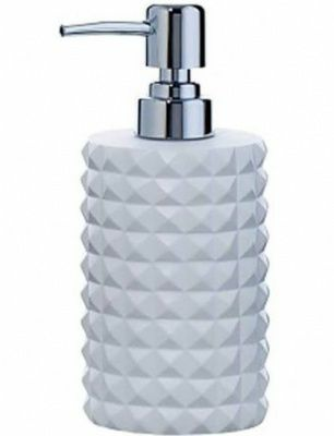 Диспенсер"VEGAS" 126773 белый полирезин (Германия)