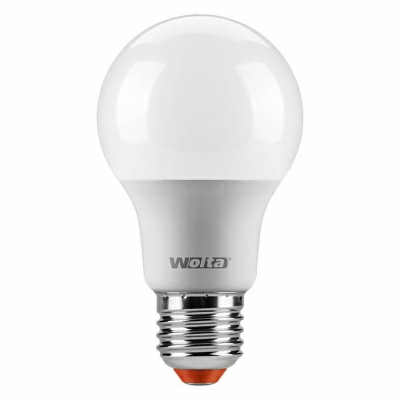 Светодиодная лампа LED LX A60 9Вт Е27 4000К WOLTA (Китай)