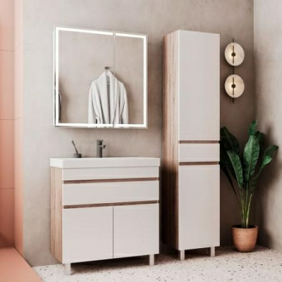 Тумба напольная Conty 70.2D.1Y 9696 (Россия)