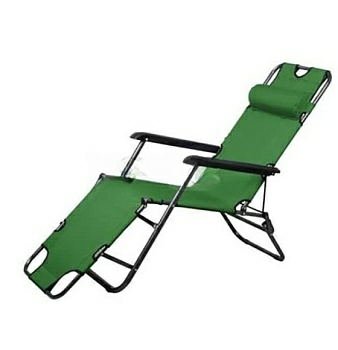 Кресло шезлонг складное «Mon Ami» HY-8007 (Китай)