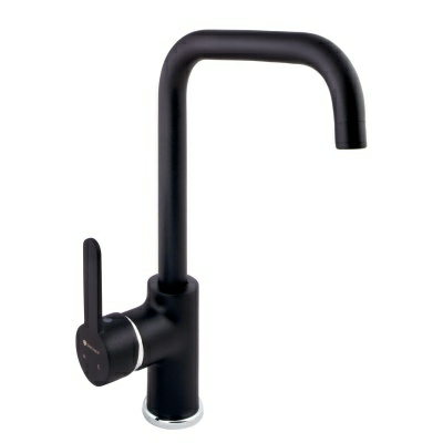 Смеситель GROSS AQUA Moderna для кухни 3240278MB-7 (Россия)