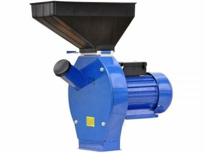 Измельчитель зерна и початков кукурузы BRADO BFC-185A (Китай)