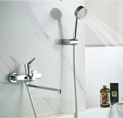 Смеситель для ванны Ledeme l2269 (Китай)