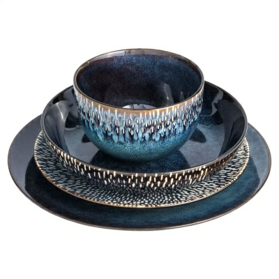 Тарелка S12-PL21 21см (Китай)