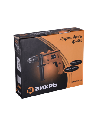 Дрель ударная ДУ-550 Вихрь (Китай)