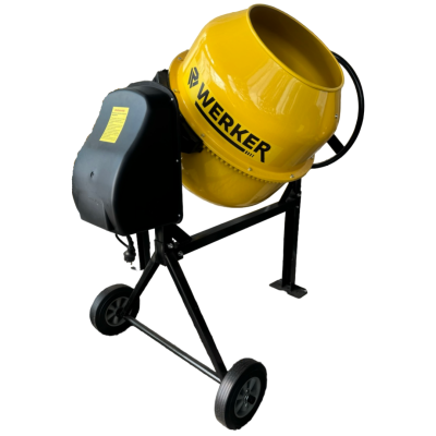 Бетоносмеситель WERKER CMJ  140л (Россия)
