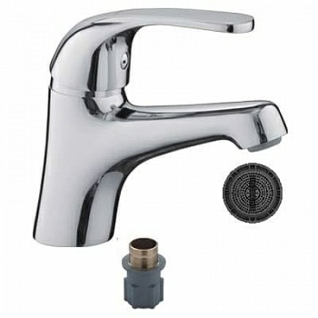 Смеситель для умывальника Ledeme L1035 (Китай)