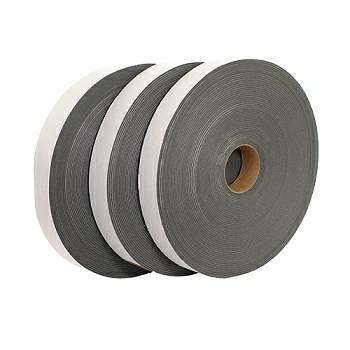 Звукоизоляционная уплотнительная лента ПЭС EUROBAND для профилей гипсокартона (Дихтунгсбанд) 30м