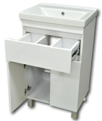 Тумба с умывальником Гамма  22оФ2/3-У50 Сава-2050 (Беларусь)