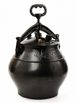 Казан алюминиевый афганский ОБЫЧНЫЙ (Афганистан)