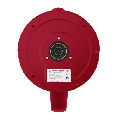 Чайник электрический MAUNFELD MGK-633RD  (Китай)