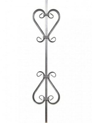 Кованый элемент балясина 07.077.03-С (Беларусь)