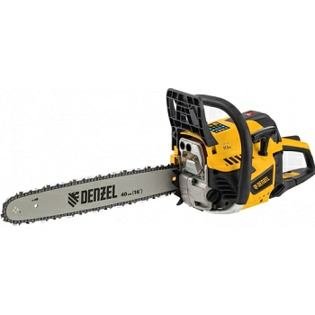 Пила цепная бензиновая DS-4516 (Россия)