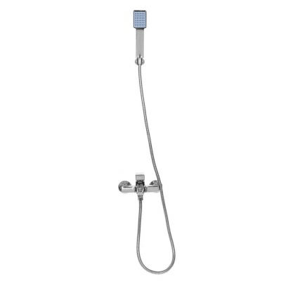  Смеситель для ванны c коротким изливом Wisent WP30235 (Китай)