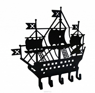 Ключница KL002 BY Купить | Практик