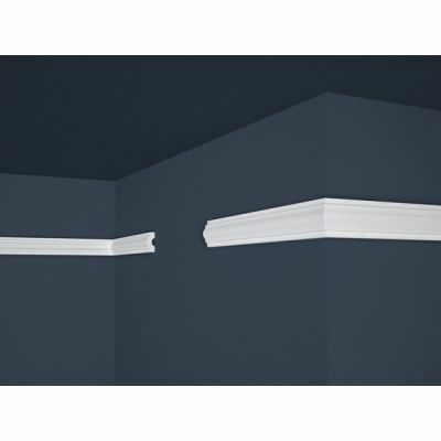 Плинтус потолочный Exclusive E-18 (Польша)