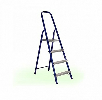 Лестница-стремянка 30*20 стальная 4-х ступенчатая 8304 Россия Лестница-стремянка 30*20 стальная 4-х ступенчатая 8304 Россия