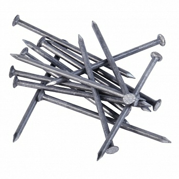 Гвозди строительные 1,8*32 (упак/200гр) (Беларусь)