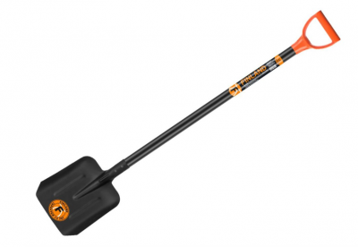 Лопата совковая глубокая с ребрами жесткости FINLAND (Россия)