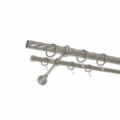 Карниз металлическая СМ-2998/200/2Р (Китай)