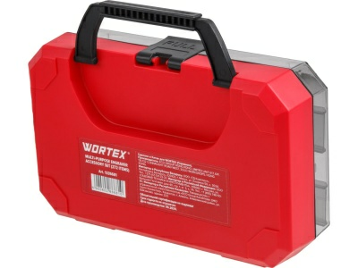 Набор аксессуаров для гравера WORTEX 272 предметов (Китай) Набор аксессуаров для гравера WORTEX 272 предметов (Китай)