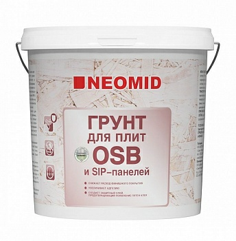 Грунт для плит OSB Неомид в Борисове