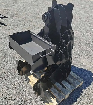 Мангал Медведь (Беларусь)