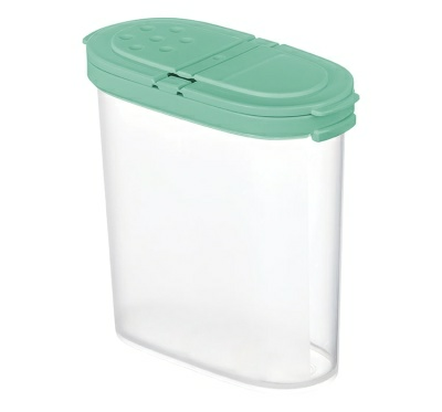 Емкость для специй 270мл М 1246 фисташковый (Россия)