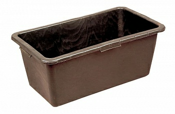 Ёмкость прямоугольная строительная , 40л Ёмкость прямоугольная строительная , 40л