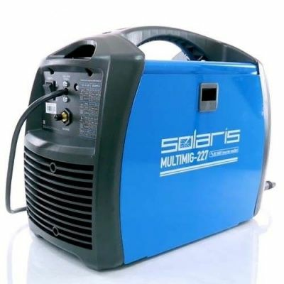 Полуавтомат сварочный Solaris MULTIMIG-227 (MIG/MMA/TIG) (Китай)