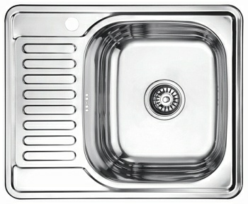 Мойка кухонная Ledeme L65848-R (Китай)