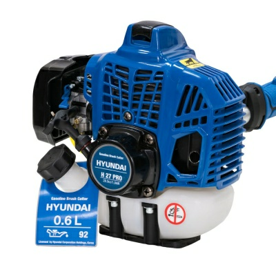Триммер бензиновый HYUNDAI H27PROHY (Китай)
