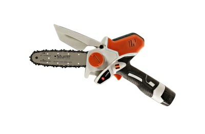 Пила цепная аккумуляторная CSC1804 Sturm (Китай)