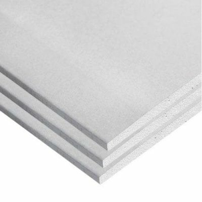 Гипсокартон стеновой Knauf ГКЛ-А-ПК 12,5*1200*3000 (3,6м2) (обычный) (Беларусь)