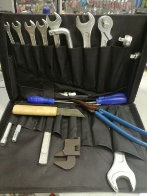 Набор инструмента  Автомастер-60 ПВХ 