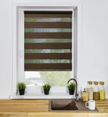 Рулонная штора ДН LB 25-06 38х160см (Россия)