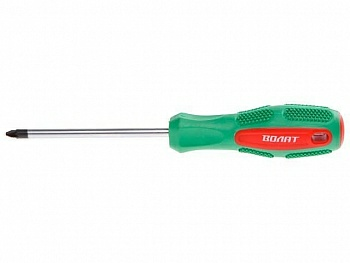 Отвертка ВОЛАТ №2 PH 150мм (Китай) Отвертка ВОЛАТ №2 PH 150мм (Китай)