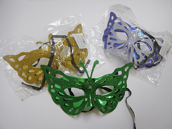 Карнавальная маска (461707) (Китай)