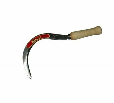 Серп с зубцом 