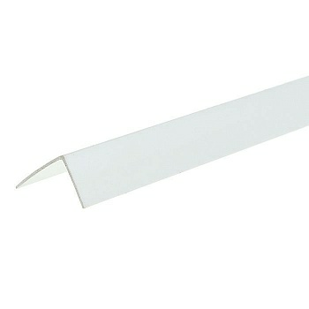 Уголок 20*12*2,7 белый (Россия)