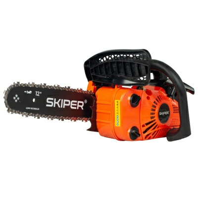 Бензопила SKIPER TV3003 (30 см /12", 0.375"/ 3/8", 1.3 мм, 44 зв. 1.5 кВт/ 2.0 лс (Китай)