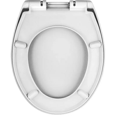 Сиденье duroplast с крышкой для унитаза Mito SO (Россия)