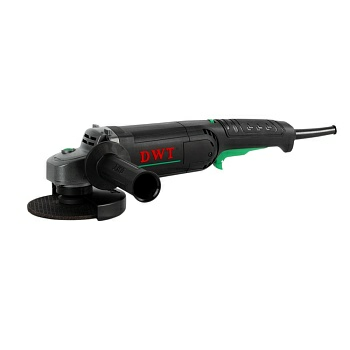 Шлифмашина угловая WSP12-125 TVQ DWT (Китай) Шлифмашина угловая WSP12-125 TVQ DWT (Китай)
