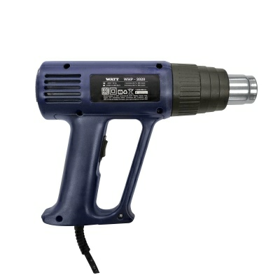 Фен промышленный WATT WHP-2020 (Германия)