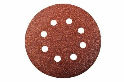 Диск самосцепляющийся КР10С Р240 d125, 8 отверстий (Россия)