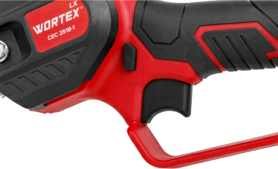Аккумуляторная мини-пила WORTEX LX CEC 2518-1 в чемодане (Китай)