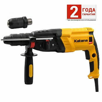 Перфоратор KATANA HD6100F (Китай)