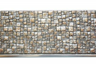 Рама Q582-27 c зеркалом в комплекте 800*600мм (Беларусь)