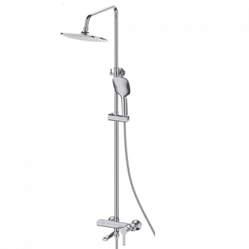 Смеситель для ванны/душа GENT с душевой системой Nordlain (Эстония)