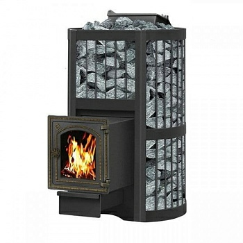 Печь ВЕЗУВИЙ Ураган Стандарт 16 ДТ-4С (Россия)